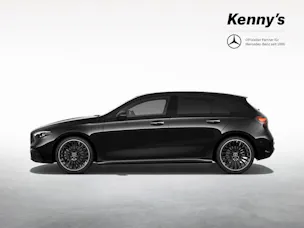 MERCEDES-BENZ A 200 Night Star AMG Line