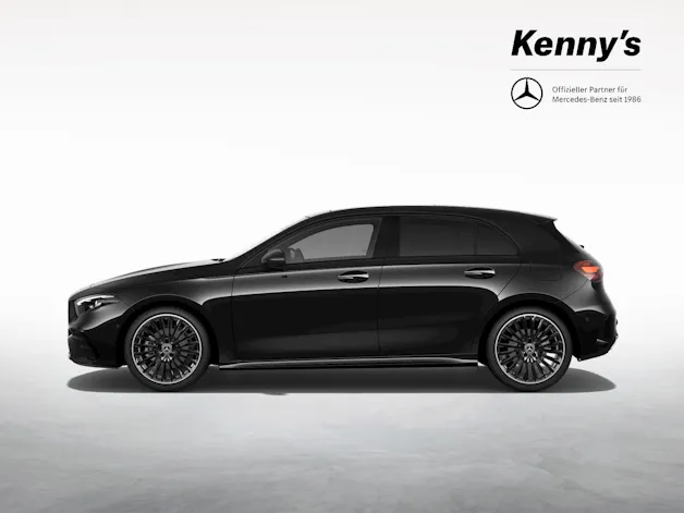 MERCEDES-BENZ A 200 Night Star AMG Line