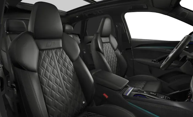 AUDI SQ5 TFSI quattro S-tronic