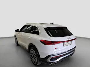 AUDI SQ5 TFSI quattro S-tronic