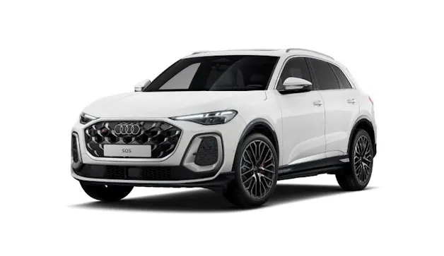 AUDI SQ5 TFSI quattro S-tronic