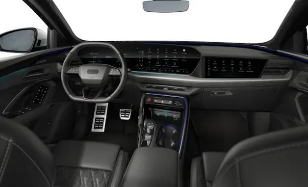 AUDI SQ5 TFSI quattro S-tronic