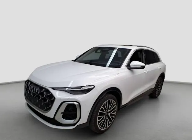 AUDI SQ5 TFSI quattro S-tronic