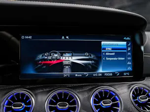MERCEDES-BENZ CLS 53 AMG 4 Matic+ Edition1 *Massage*Panorama*Head Up*