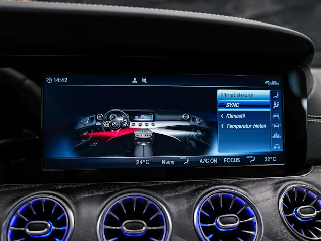 MERCEDES-BENZ CLS 53 AMG 4 Matic+ Edition1 *Massage*Panorama*Head Up*