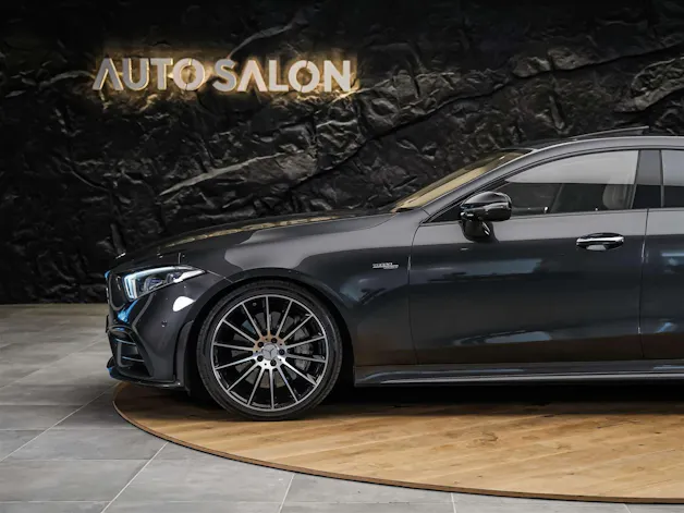 MERCEDES-BENZ CLS 53 AMG 4 Matic+ Edition1 *Massage*Panorama*Head Up*