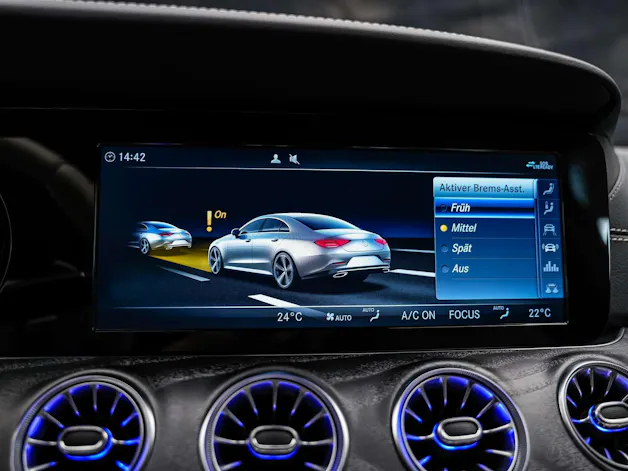 MERCEDES-BENZ CLS 53 AMG 4 Matic+ Edition1 *Massage*Panorama*Head Up*