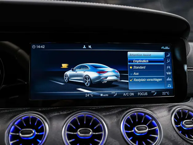 MERCEDES-BENZ CLS 53 AMG 4 Matic+ Edition1 *Massage*Panorama*Head Up*