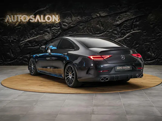 MERCEDES-BENZ CLS 53 AMG 4 Matic+ Edition1 *Massage*Panorama*Head Up*
