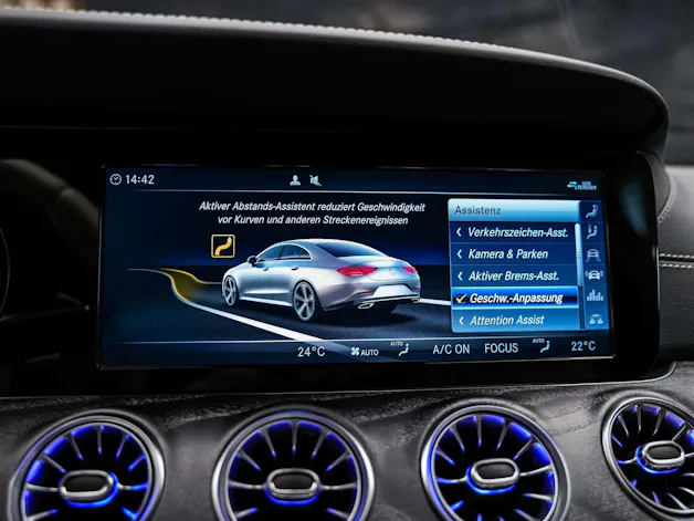 MERCEDES-BENZ CLS 53 AMG 4 Matic+ Edition1 *Massage*Panorama*Head Up*