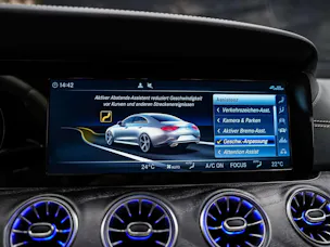 MERCEDES-BENZ CLS 53 AMG 4 Matic+ Edition1 *Massage*Panorama*Head Up*