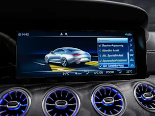 MERCEDES-BENZ CLS 53 AMG 4 Matic+ Edition1 *Massage*Panorama*Head Up*