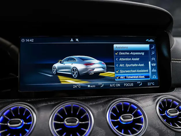 MERCEDES-BENZ CLS 53 AMG 4 Matic+ Edition1 *Massage*Panorama*Head Up*