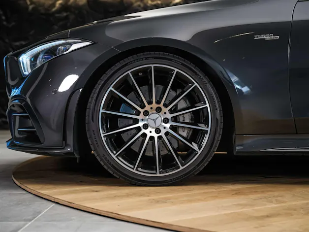 MERCEDES-BENZ CLS 53 AMG 4 Matic+ Edition1 *Massage*Panorama*Head Up*