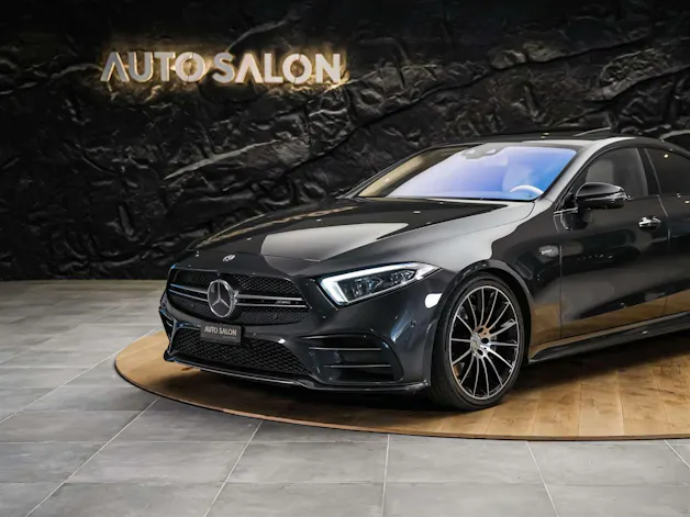 MERCEDES-BENZ CLS 53 AMG 4 Matic+ Edition1 *Massage*Panorama*Head Up*
