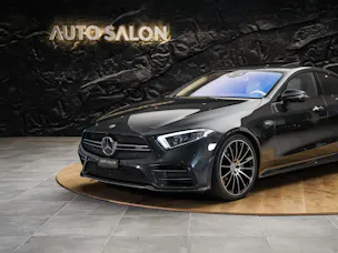 MERCEDES-BENZ CLS 53 AMG 4 Matic+ Edition1 *Massage*Panorama*Head Up*