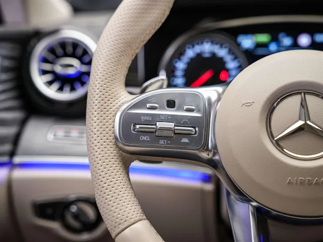 MERCEDES-BENZ CLS 53 AMG 4 Matic+ Edition1 *Massage*Panorama*Head Up*