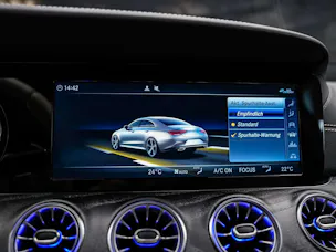 MERCEDES-BENZ CLS 53 AMG 4 Matic+ Edition1 *Massage*Panorama*Head Up*
