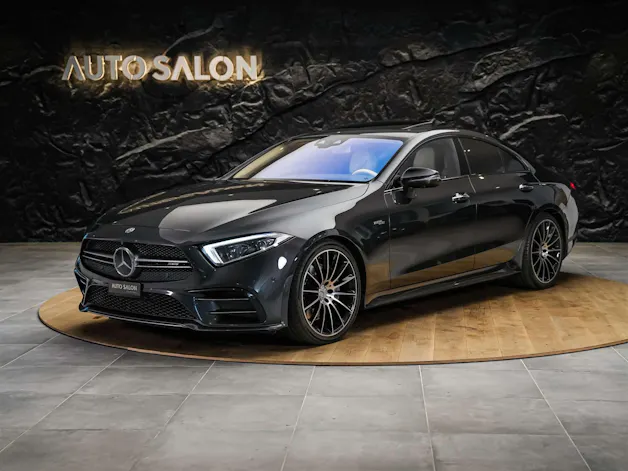 MERCEDES-BENZ CLS 53 AMG 4 Matic+ Edition1 *Massage*Panorama*Head Up*