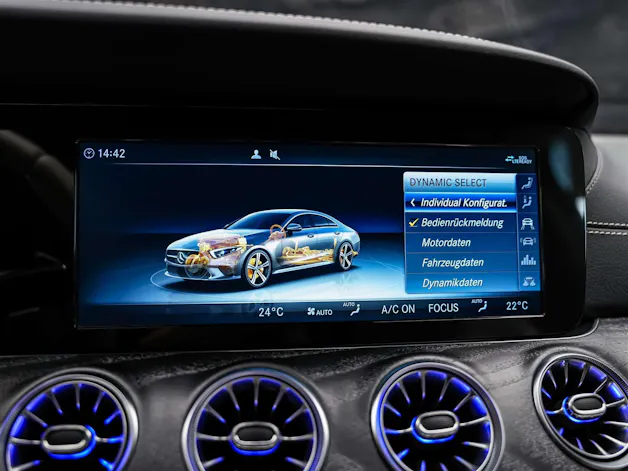 MERCEDES-BENZ CLS 53 AMG 4 Matic+ Edition1 *Massage*Panorama*Head Up*