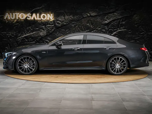 MERCEDES-BENZ CLS 53 AMG 4 Matic+ Edition1 *Massage*Panorama*Head Up*