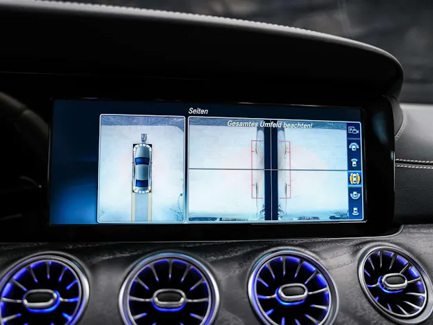 MERCEDES-BENZ CLS 53 AMG 4 Matic+ Edition1 *Massage*Panorama*Head Up*
