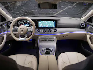MERCEDES-BENZ CLS 53 AMG 4 Matic+ Edition1 *Massage*Panorama*Head Up*