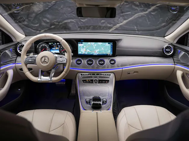 MERCEDES-BENZ CLS 53 AMG 4 Matic+ Edition1 *Massage*Panorama*Head Up*