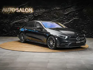MERCEDES-BENZ CLS 53 AMG 4 Matic+ Edition1 *Massage*Panorama*Head Up*