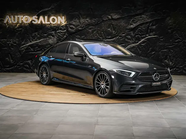 MERCEDES-BENZ CLS 53 AMG 4 Matic+ Edition1 *Massage*Panorama*Head Up*