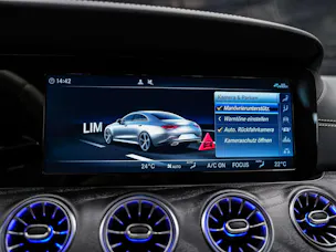 MERCEDES-BENZ CLS 53 AMG 4 Matic+ Edition1 *Massage*Panorama*Head Up*