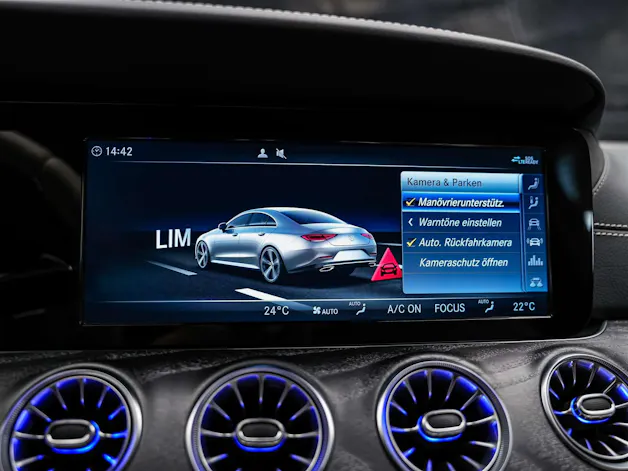 MERCEDES-BENZ CLS 53 AMG 4 Matic+ Edition1 *Massage*Panorama*Head Up*