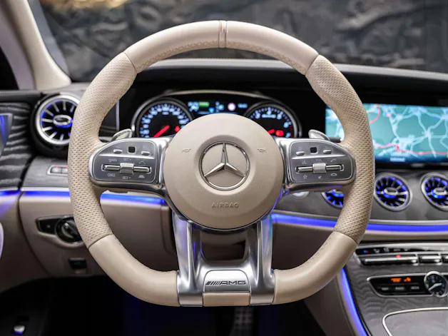 MERCEDES-BENZ CLS 53 AMG 4 Matic+ Edition1 *Massage*Panorama*Head Up*