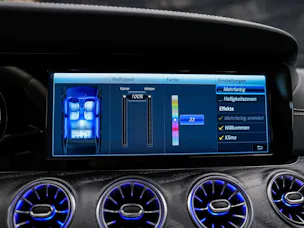 MERCEDES-BENZ CLS 53 AMG 4 Matic+ Edition1 *Massage*Panorama*Head Up*