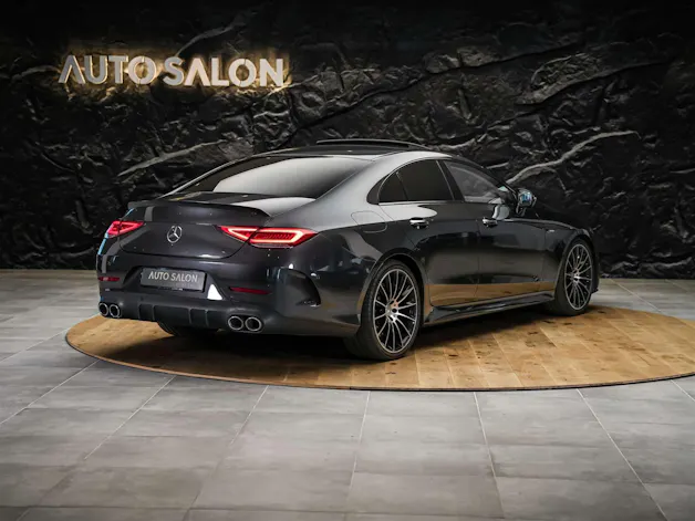 MERCEDES-BENZ CLS 53 AMG 4 Matic+ Edition1 *Massage*Panorama*Head Up*