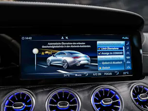 MERCEDES-BENZ CLS 53 AMG 4 Matic+ Edition1 *Massage*Panorama*Head Up*