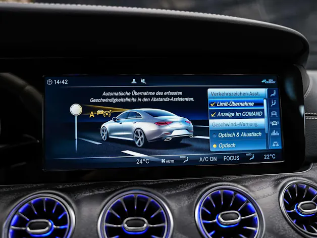 MERCEDES-BENZ CLS 53 AMG 4 Matic+ Edition1 *Massage*Panorama*Head Up*