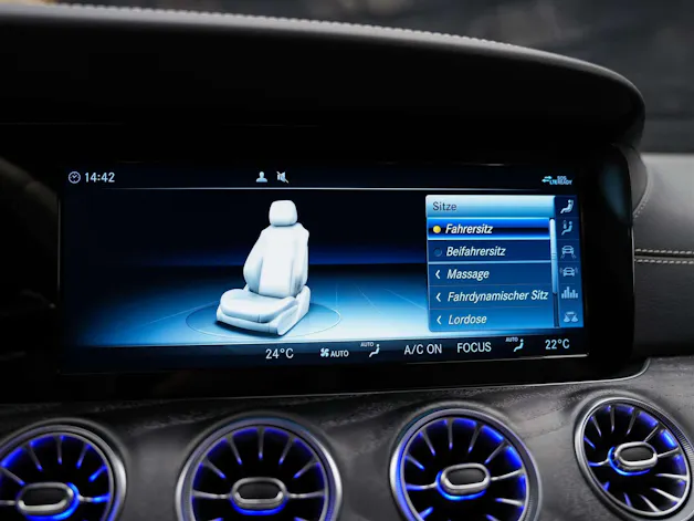 MERCEDES-BENZ CLS 53 AMG 4 Matic+ Edition1 *Massage*Panorama*Head Up*