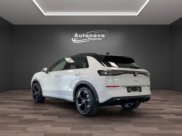 VW T-Roc 1.5 eTSI mHEV R-Line DSG