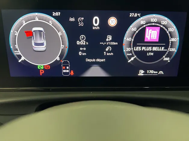 VW T-Roc 1.5 eTSI mHEV R-Line DSG
