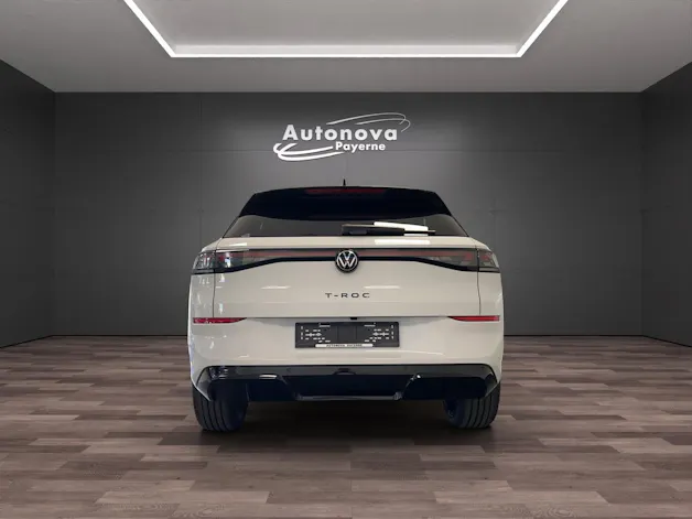 VW T-Roc 1.5 eTSI mHEV R-Line DSG
