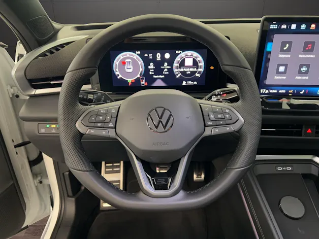 VW T-Roc 1.5 eTSI mHEV R-Line DSG