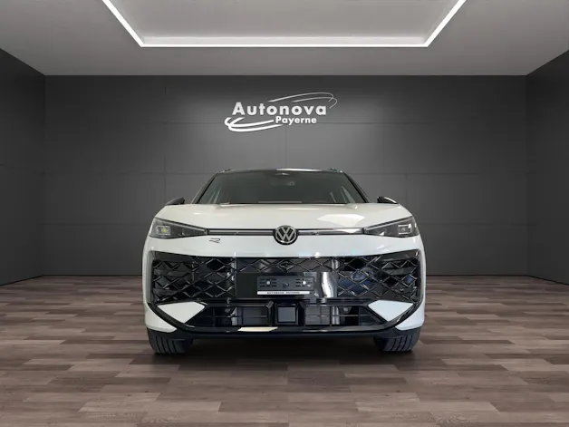 VW T-Roc 1.5 eTSI mHEV R-Line DSG
