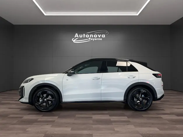VW T-Roc 1.5 eTSI mHEV R-Line DSG
