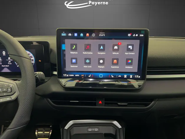 VW T-Roc 1.5 eTSI mHEV R-Line DSG