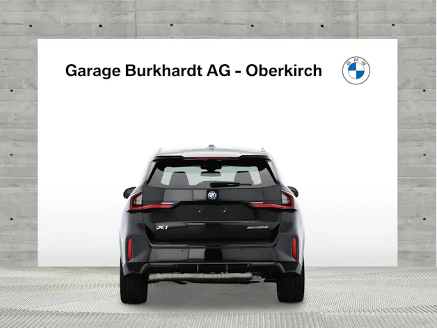 BMW X1 xDrive 30e M Sport