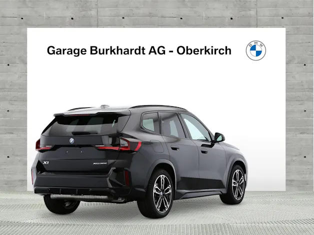BMW X1 xDrive 30e M Sport