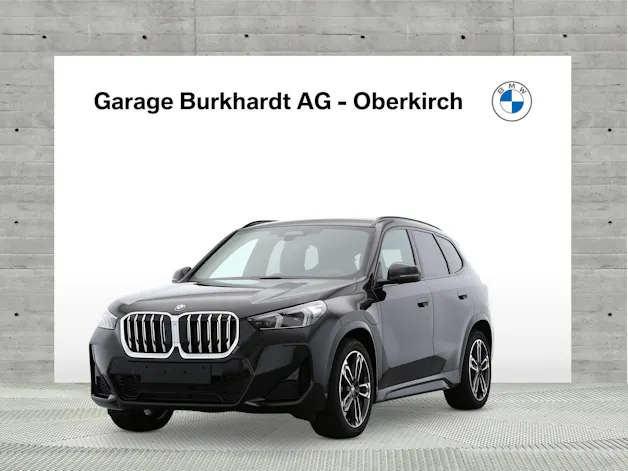 BMW X1 xDrive 30e M Sport