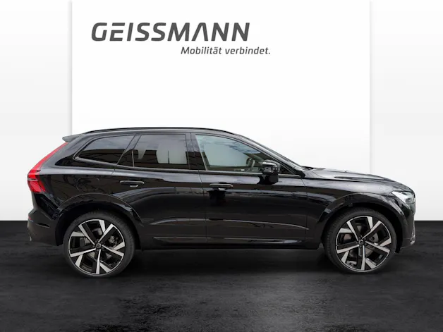 VOLVO XC60 2.0 T8 TE Black Edition eAWD