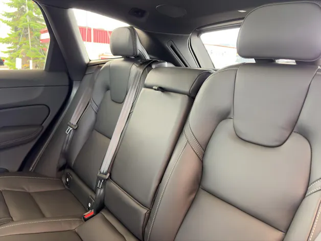 VOLVO XC60 2.0 T8 TE Black Edition eAWD